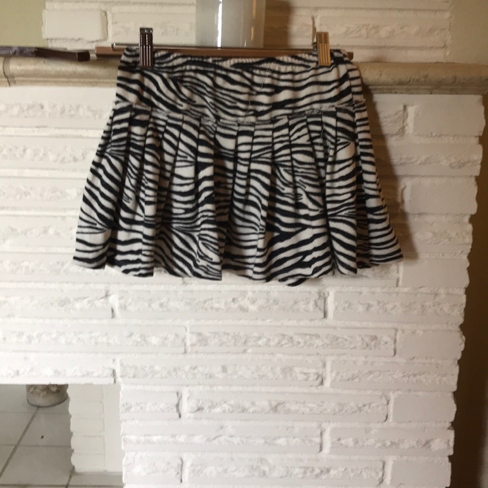 Zebra printed script - Picture 2 of 2